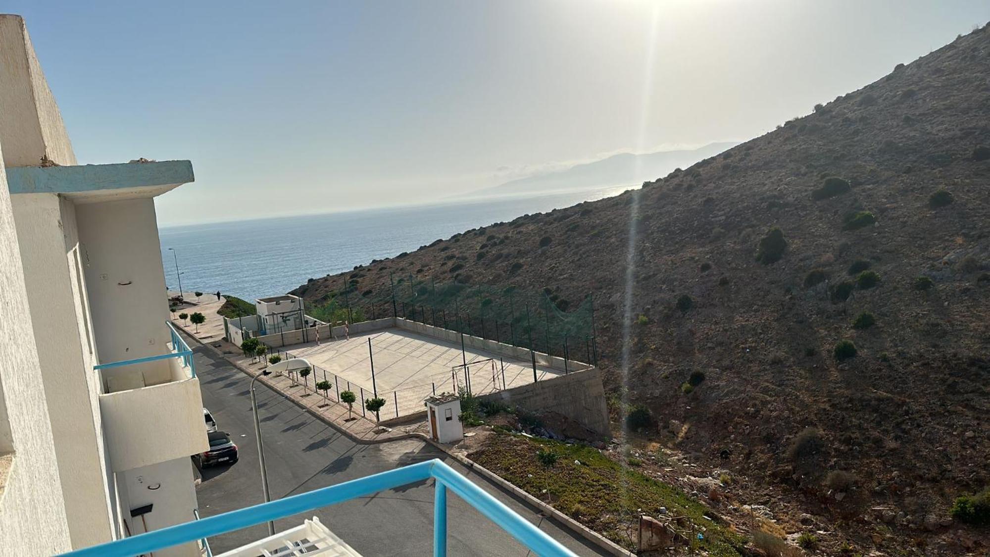 El Hoceima City Αλ Χοσέιμα Εξωτερικό φωτογραφία